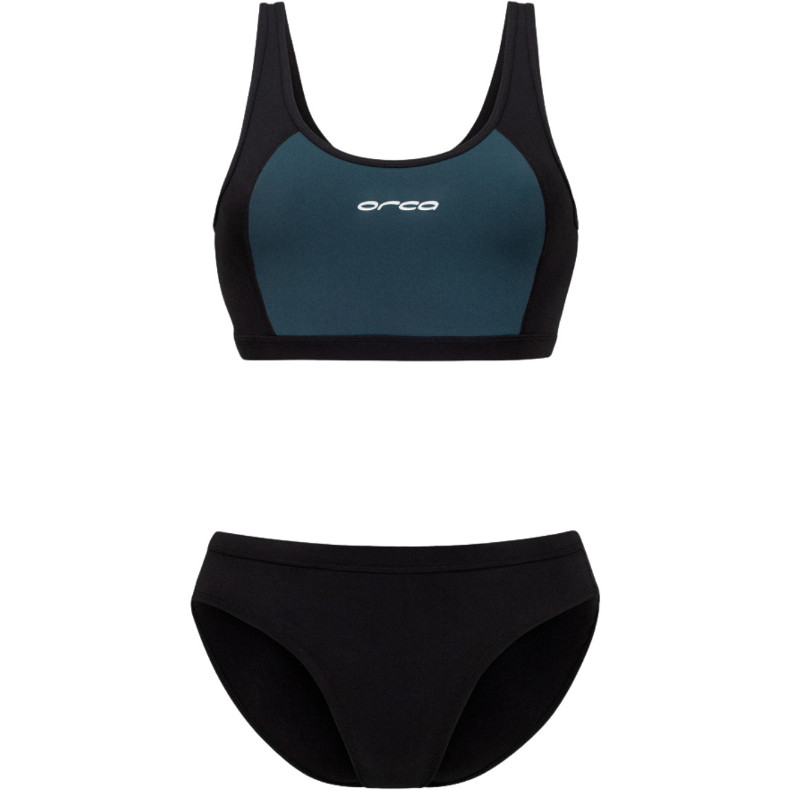 2025 Orca Womens RS1 Bikini Swimsuit RS62 - Black